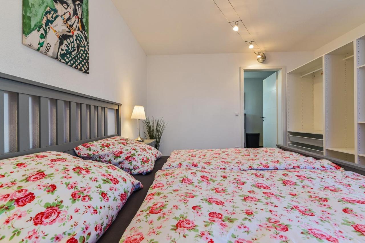 Ruhige Ferienwohnung Mit Panoramablick Ingoldingen Exterior photo